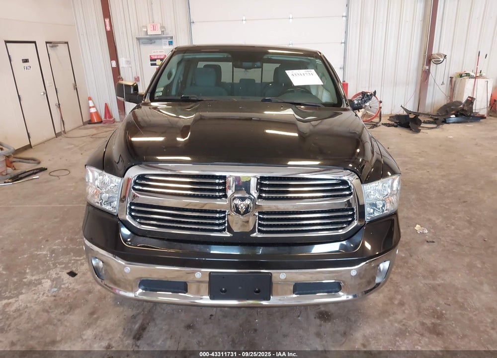 2016 RAM 1500 BIG HORN VIN: 1C6RR7LT1GS149714