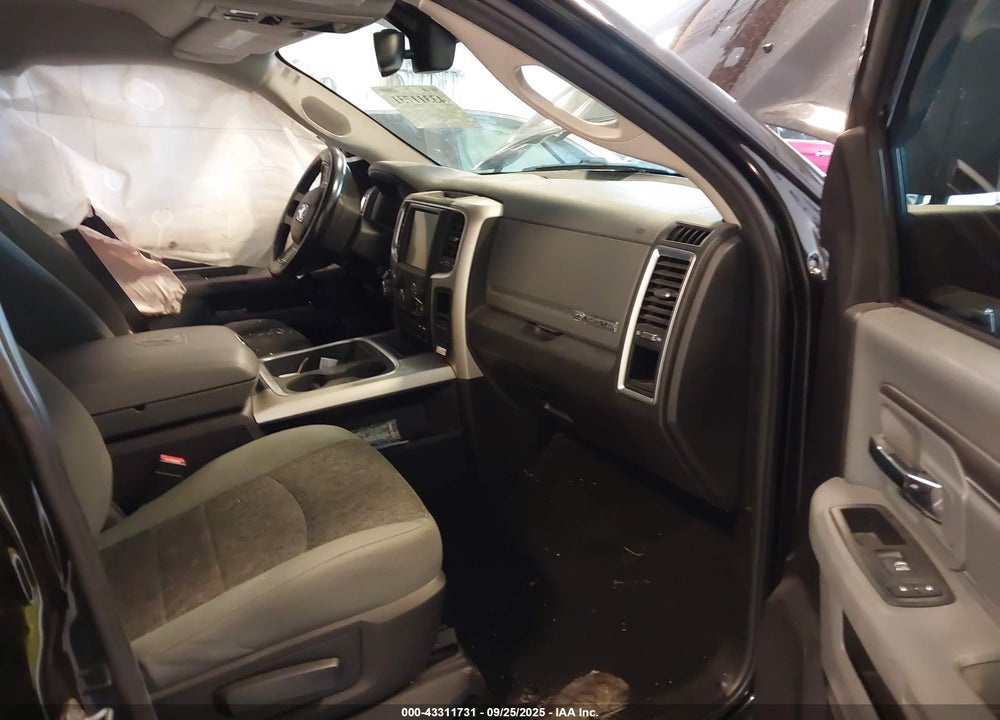2016 RAM 1500 BIG HORN VIN: 1C6RR7LT1GS149714