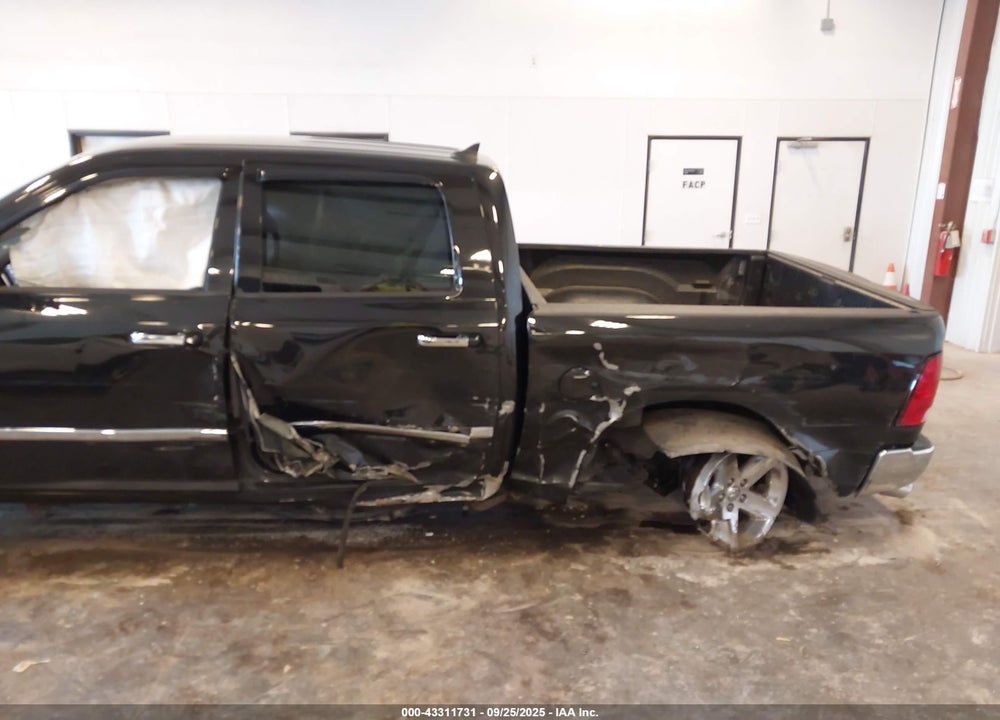 2016 RAM 1500 BIG HORN VIN: 1C6RR7LT1GS149714