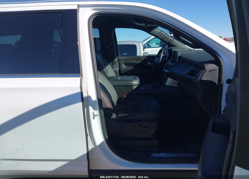 2023 CHEVROLET TAHOE VIN: 1GNSKNKD7PR312653