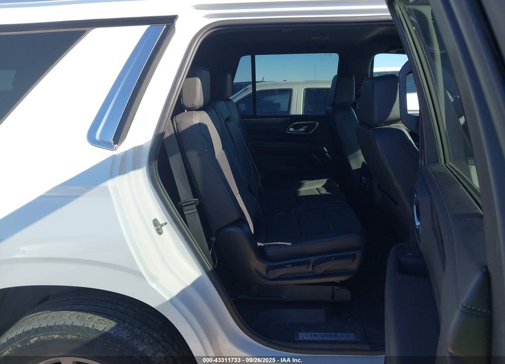 2023 CHEVROLET TAHOE VIN: 1GNSKNKD7PR312653