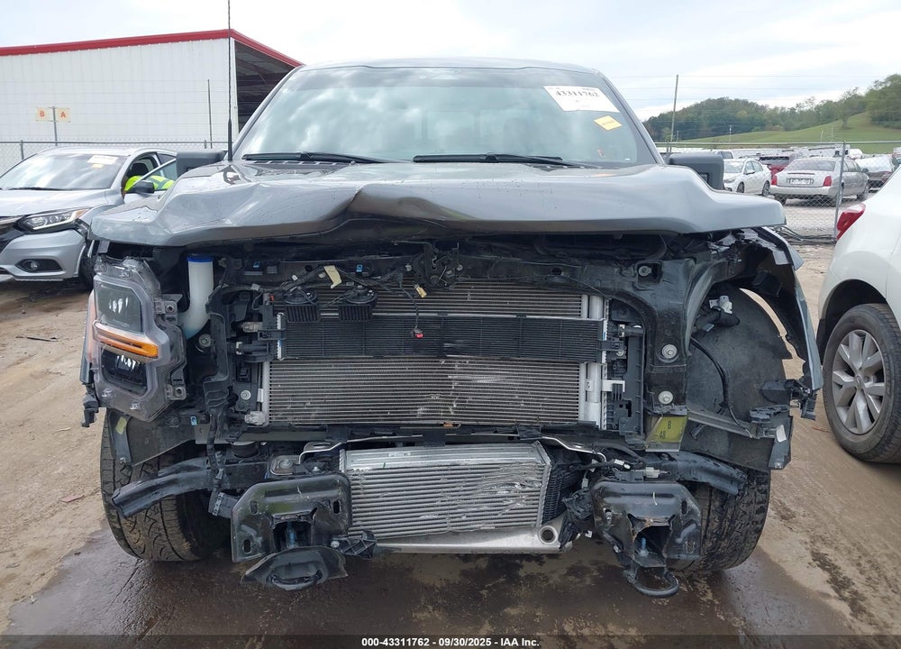 2025 FORD F-150 XLT VIN: 1FTFW3LD1SFA90798