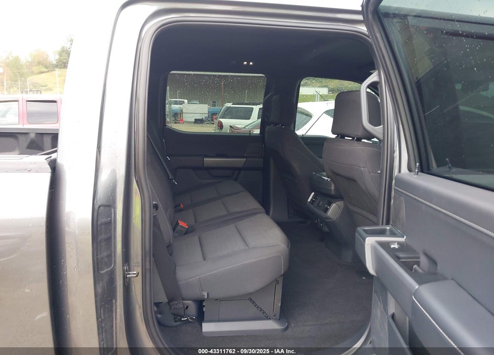 2025 FORD F-150 XLT VIN: 1FTFW3LD1SFA90798