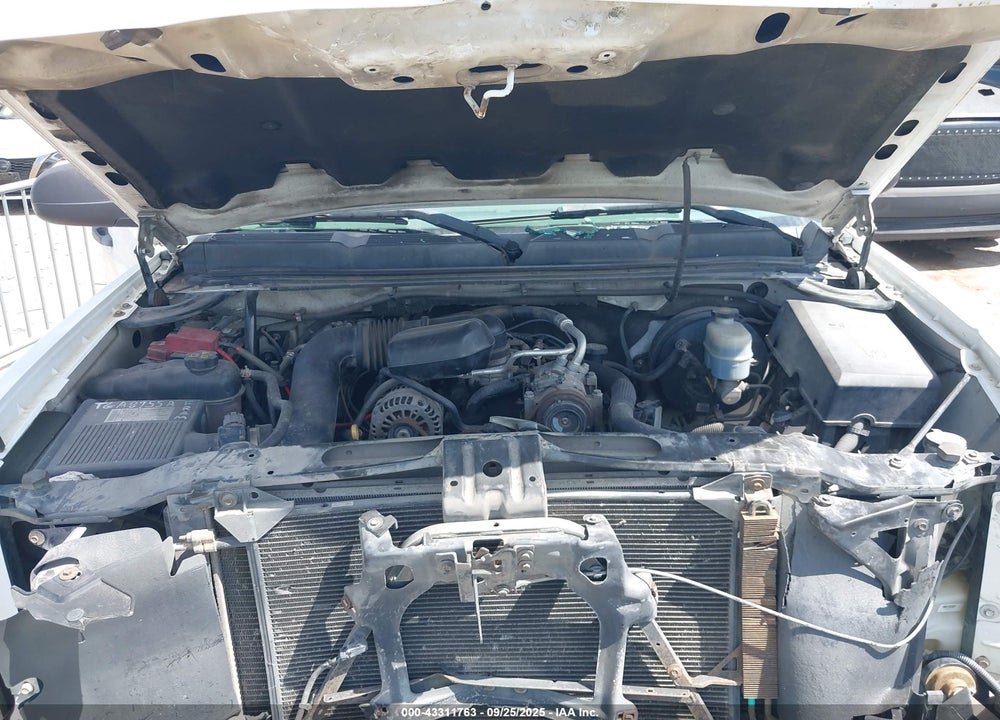 2010 CHEVROLET SILVERADO 1500 VIN: 1GCSCPEX3AZ198388