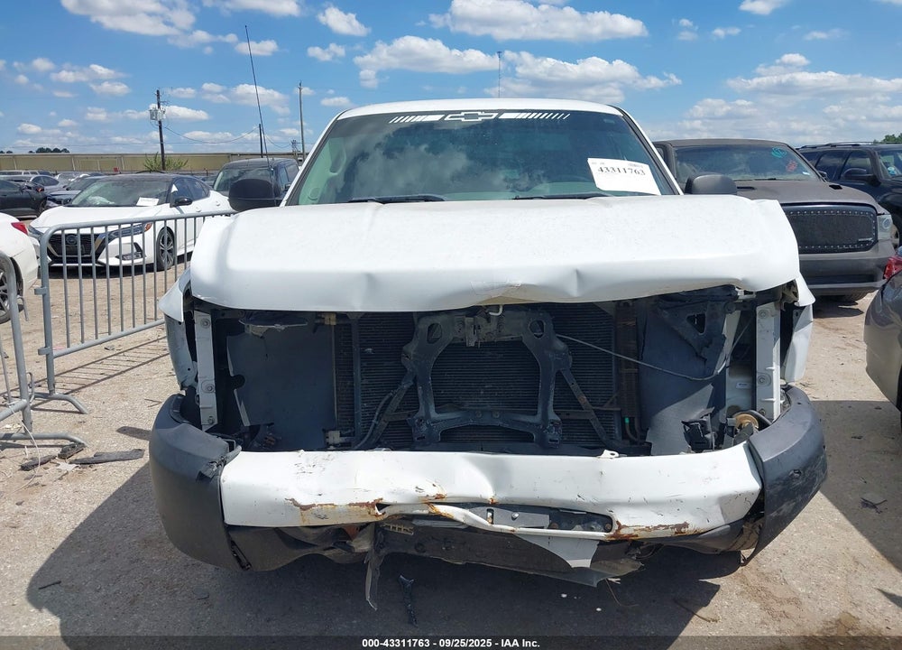 2010 CHEVROLET SILVERADO 1500 VIN: 1GCSCPEX3AZ198388