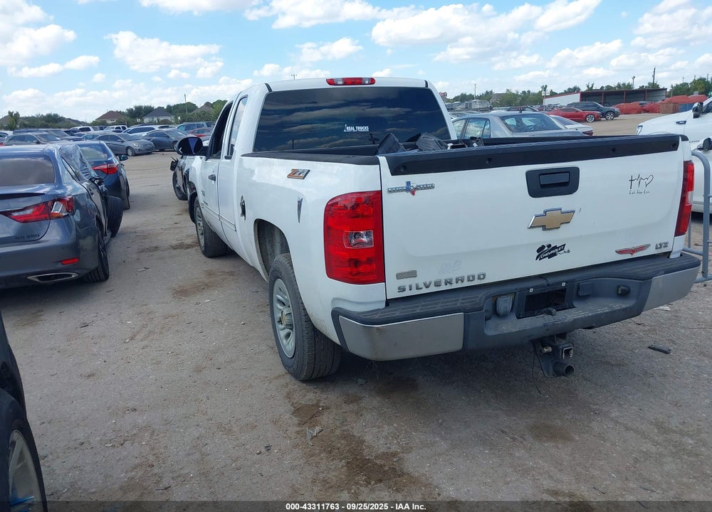 2010 CHEVROLET SILVERADO 1500 VIN: 1GCSCPEX3AZ198388