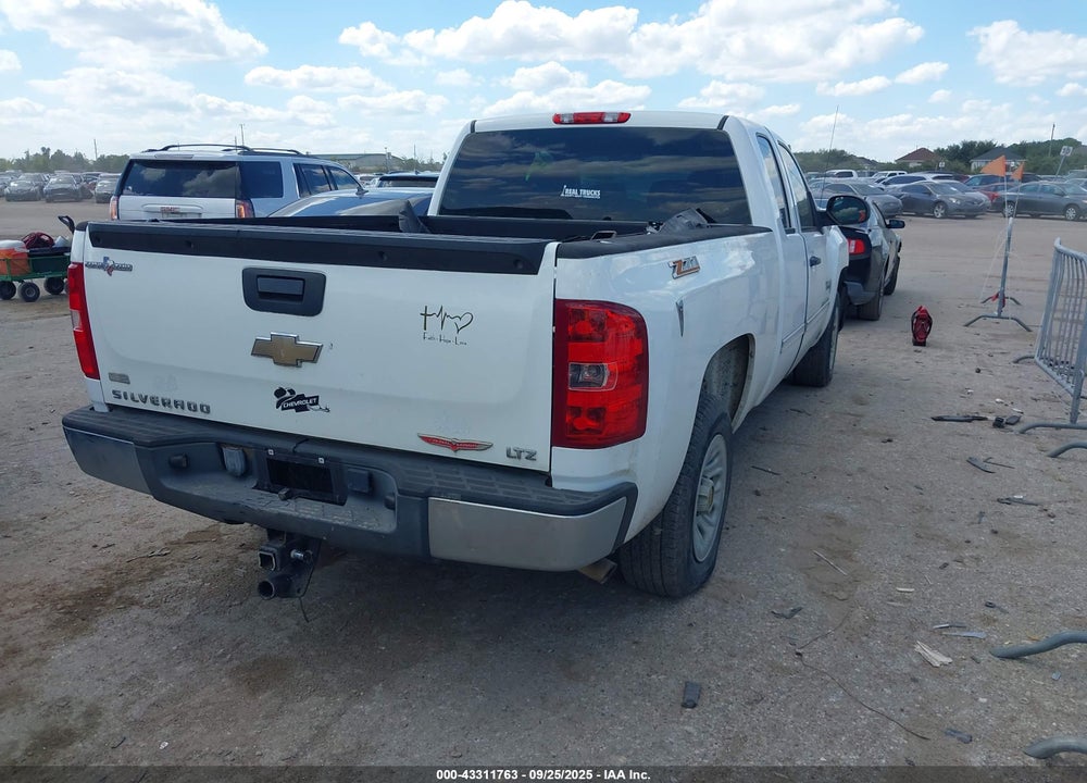 2010 CHEVROLET SILVERADO 1500 VIN: 1GCSCPEX3AZ198388