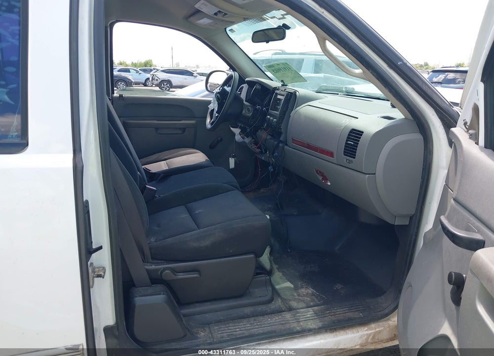 2010 CHEVROLET SILVERADO 1500 VIN: 1GCSCPEX3AZ198388