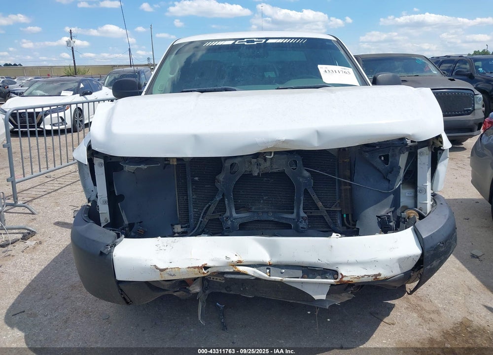 2010 CHEVROLET SILVERADO 1500 VIN: 1GCSCPEX3AZ198388