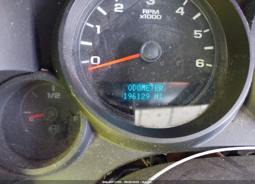 2010 CHEVROLET SILVERADO 1500 VIN: 1GCSCPEX3AZ198388