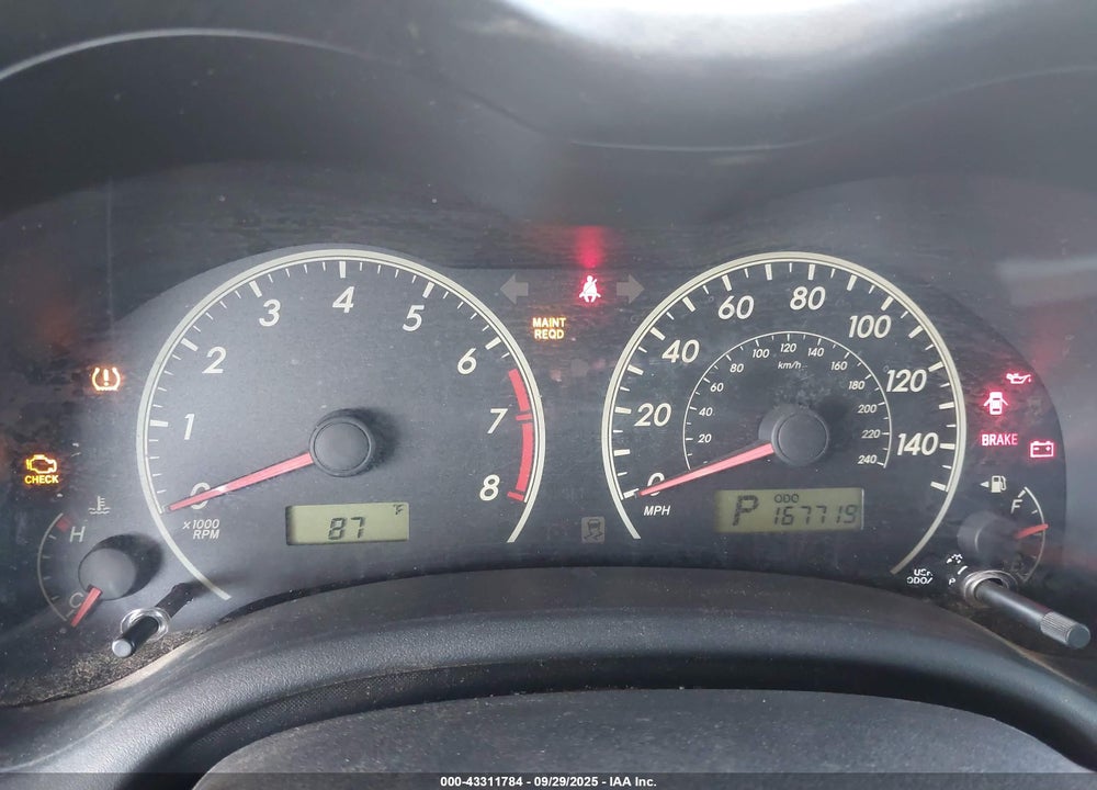 2011 TOYOTA COROLLA VIN: JTDBU4EE5BJ108233