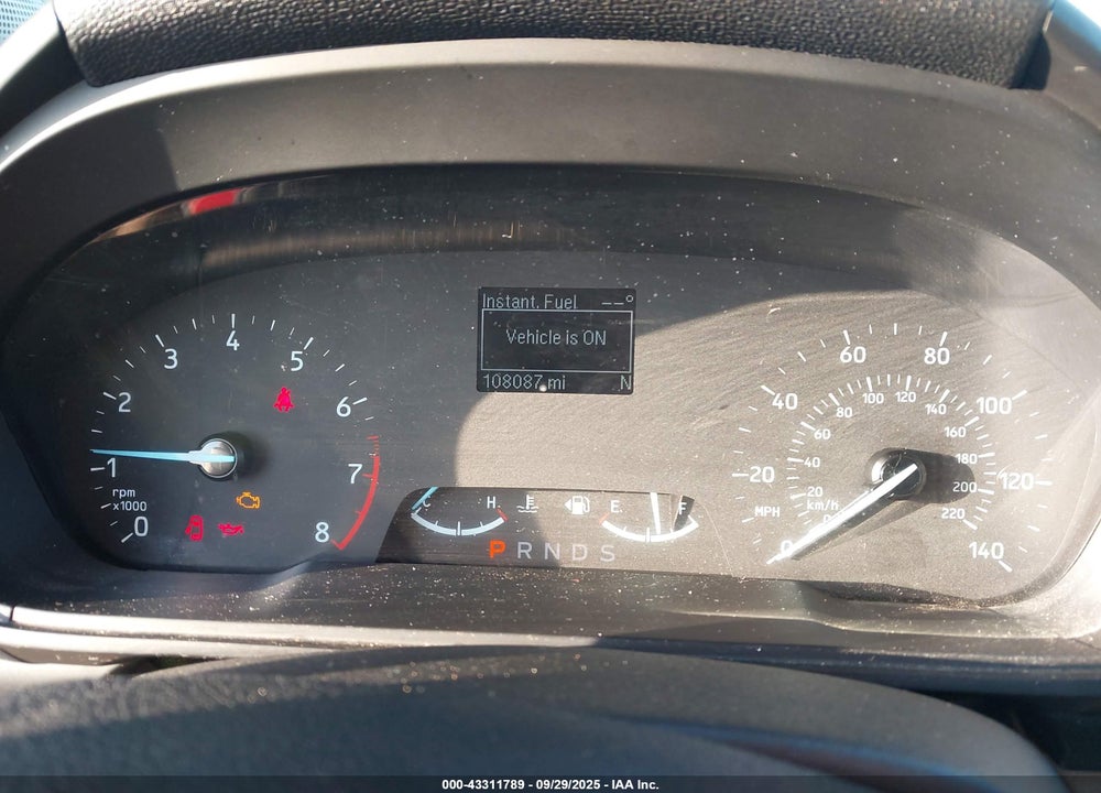 2021 FORD ECOSPORT VIN: MAJ6S3FL8MC416654