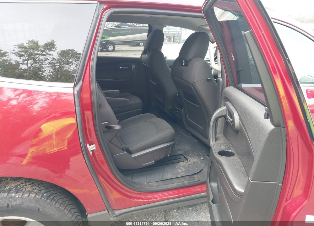 2012 CHEVROLET TRAVERSE VIN: 1GNKVGED5CJ177695