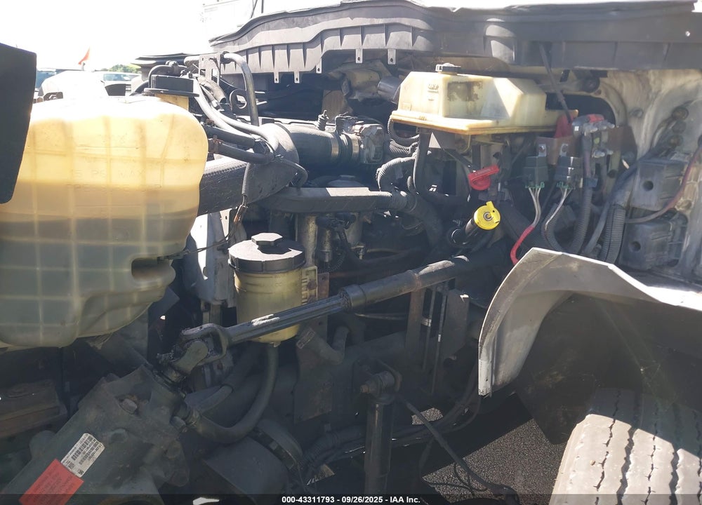 2011 INTERNATIONAL 4000 4300 LP VIN: 1HTMNAAM4BH393759