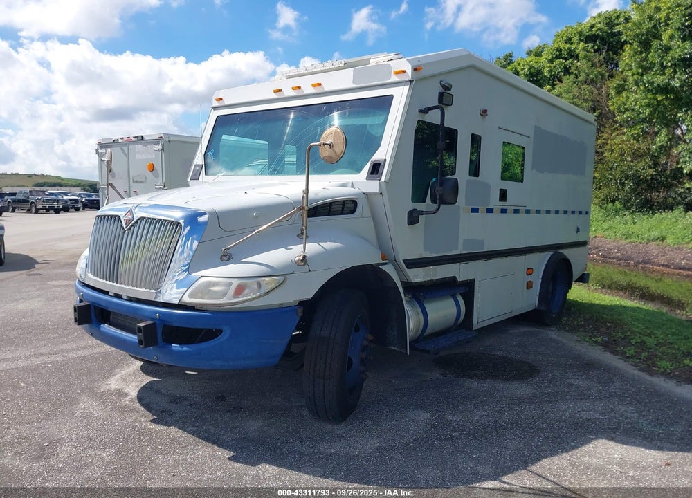 2011 INTERNATIONAL 4000 4300 LP VIN: 1HTMNAAM4BH393759