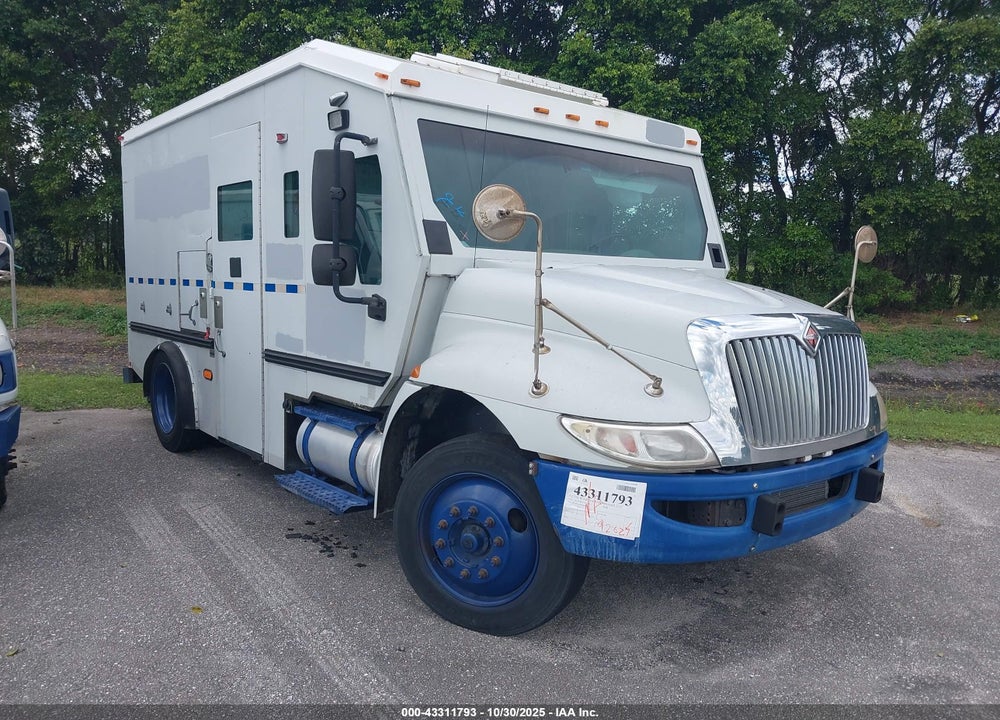 2011 INTERNATIONAL 4000 4300 LP VIN: 1HTMNAAM4BH393759