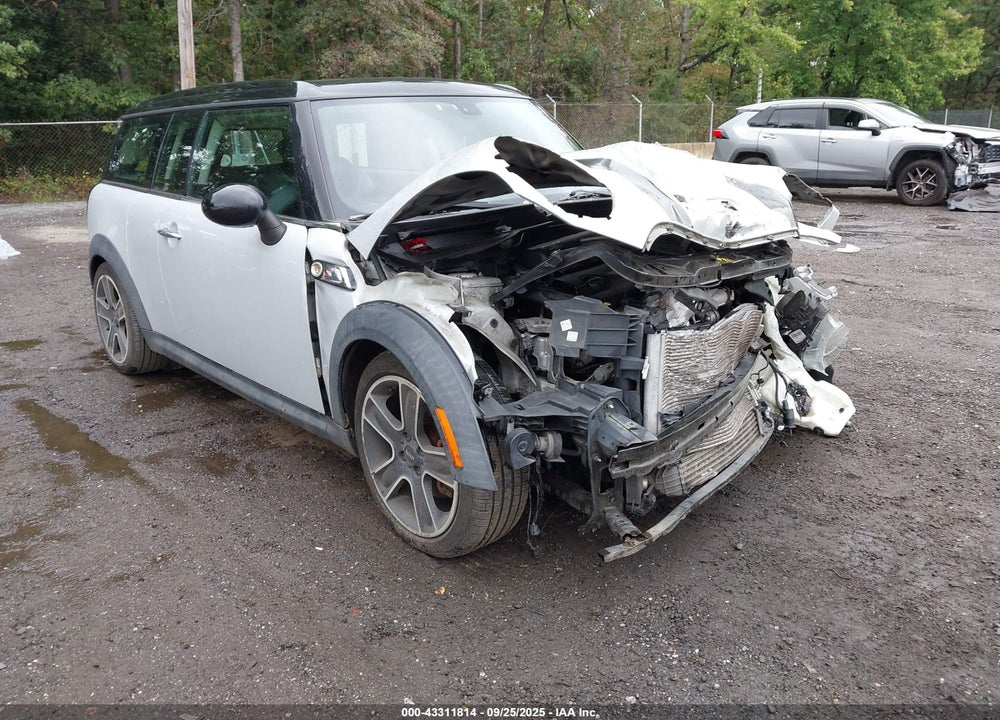 2012 MINI COOPER VIN: WMWZG3C53CTY39233