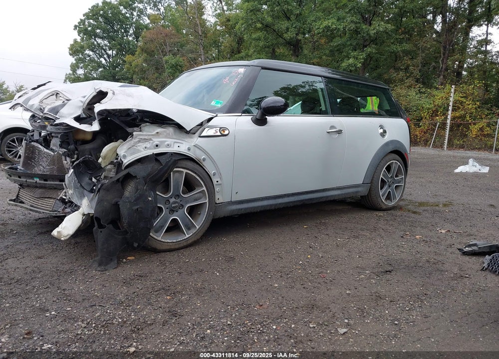 2012 MINI COOPER VIN: WMWZG3C53CTY39233