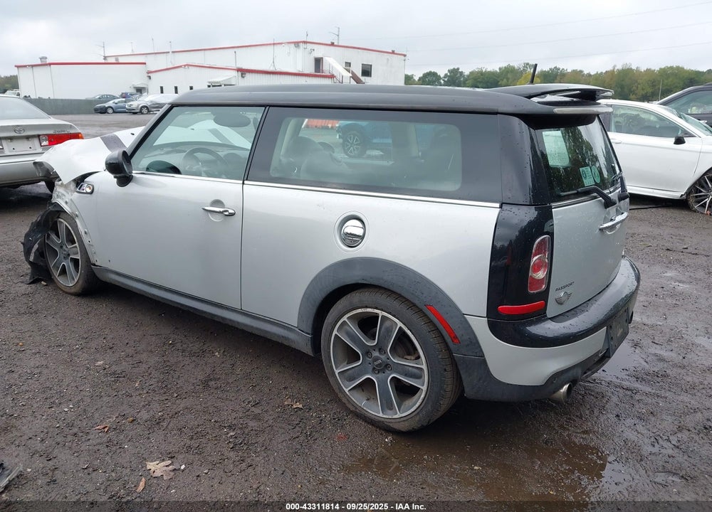 2012 MINI COOPER VIN: WMWZG3C53CTY39233