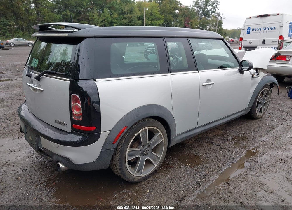 2012 MINI COOPER VIN: WMWZG3C53CTY39233