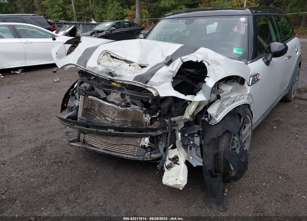 2012 MINI COOPER VIN: WMWZG3C53CTY39233