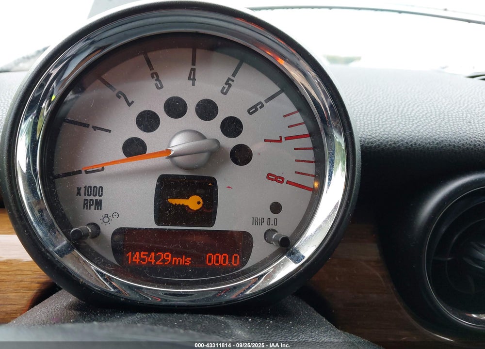 2012 MINI COOPER VIN: WMWZG3C53CTY39233