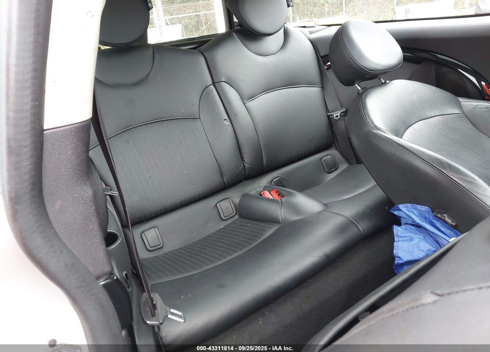 2012 MINI COOPER VIN: WMWZG3C53CTY39233