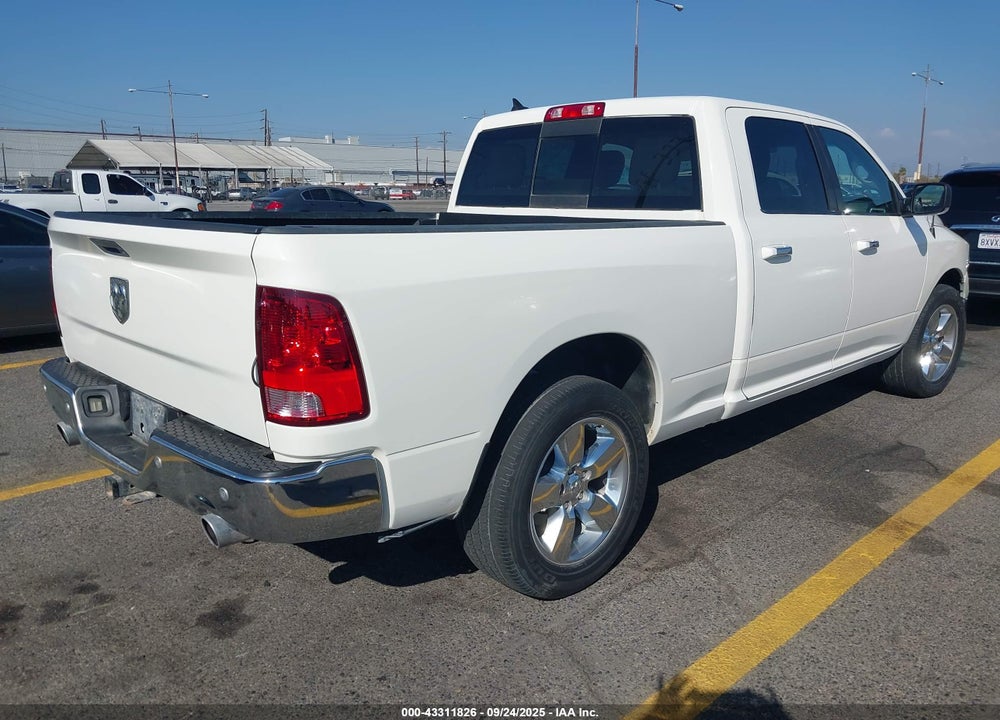 2017 RAM 1500 VIN: 1C6RR6TT5HS679339