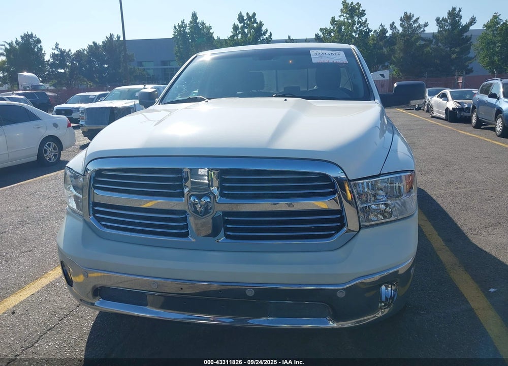 2017 RAM 1500 VIN: 1C6RR6TT5HS679339
