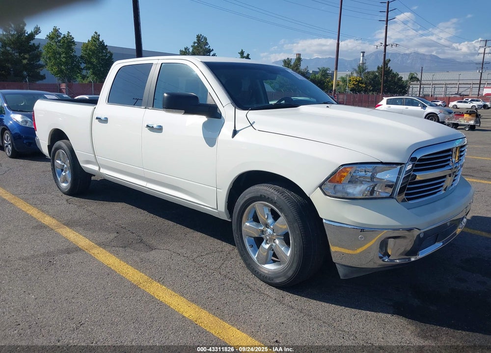 2017 RAM 1500 VIN: 1C6RR6TT5HS679339