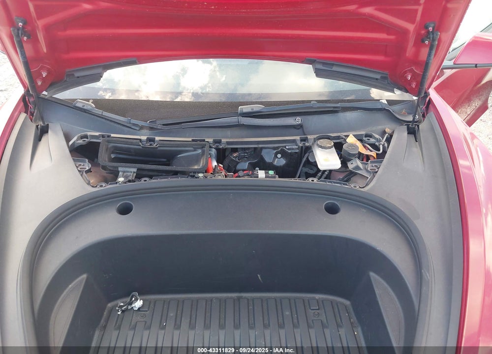 2022 TESLA MODEL 3 VIN: 5YJ3E1EA0NF287421