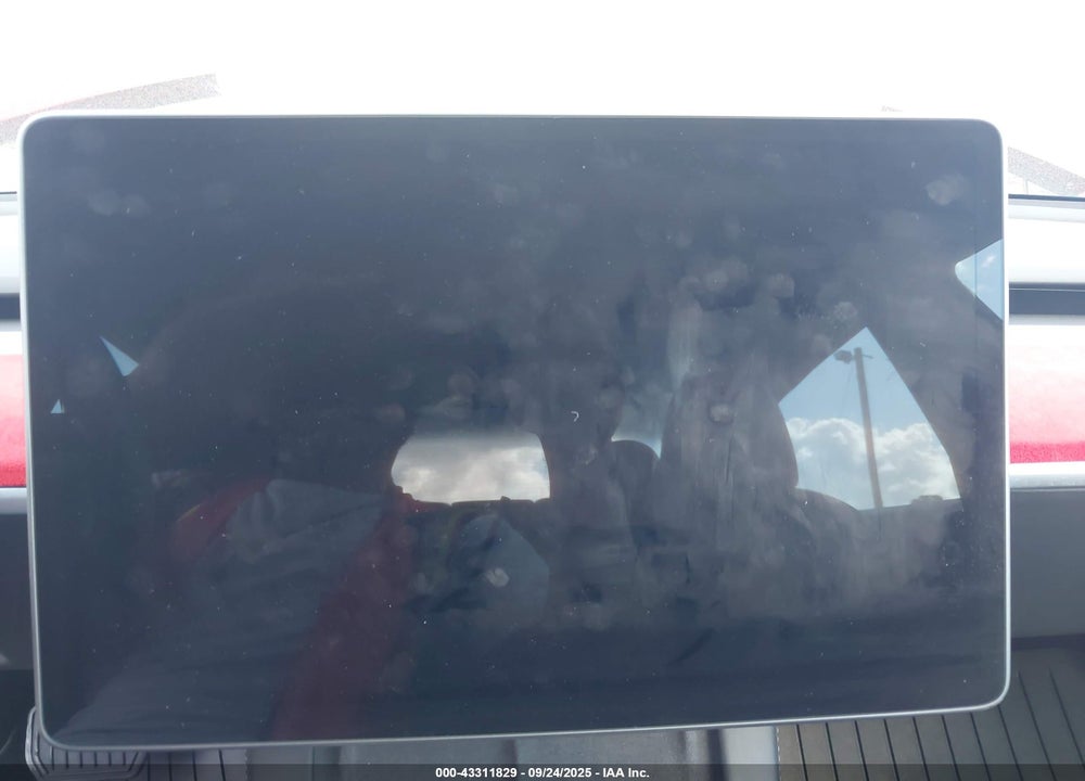 2022 TESLA MODEL 3 VIN: 5YJ3E1EA0NF287421