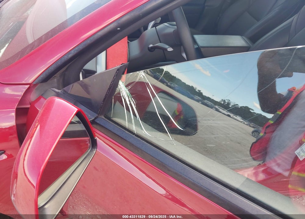 2022 TESLA MODEL 3 VIN: 5YJ3E1EA0NF287421