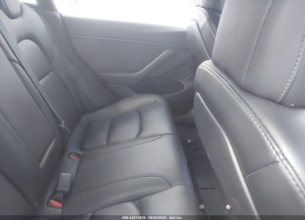 2022 TESLA MODEL 3 VIN: 5YJ3E1EA0NF287421