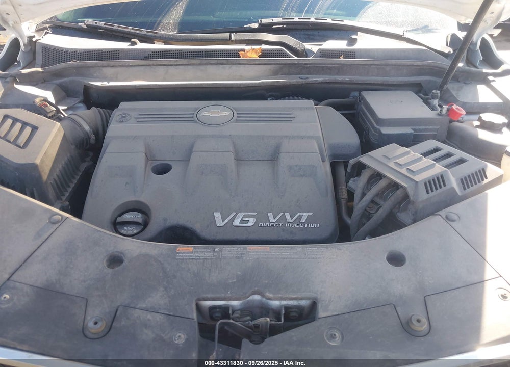 2015 CHEVROLET EQUINOX 2LT VIN: 2GNFLGE39F6409666