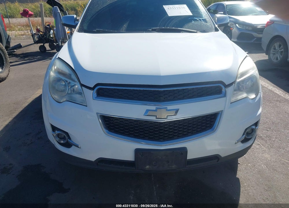 2015 CHEVROLET EQUINOX 2LT VIN: 2GNFLGE39F6409666
