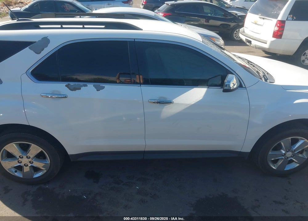 2015 CHEVROLET EQUINOX 2LT VIN: 2GNFLGE39F6409666