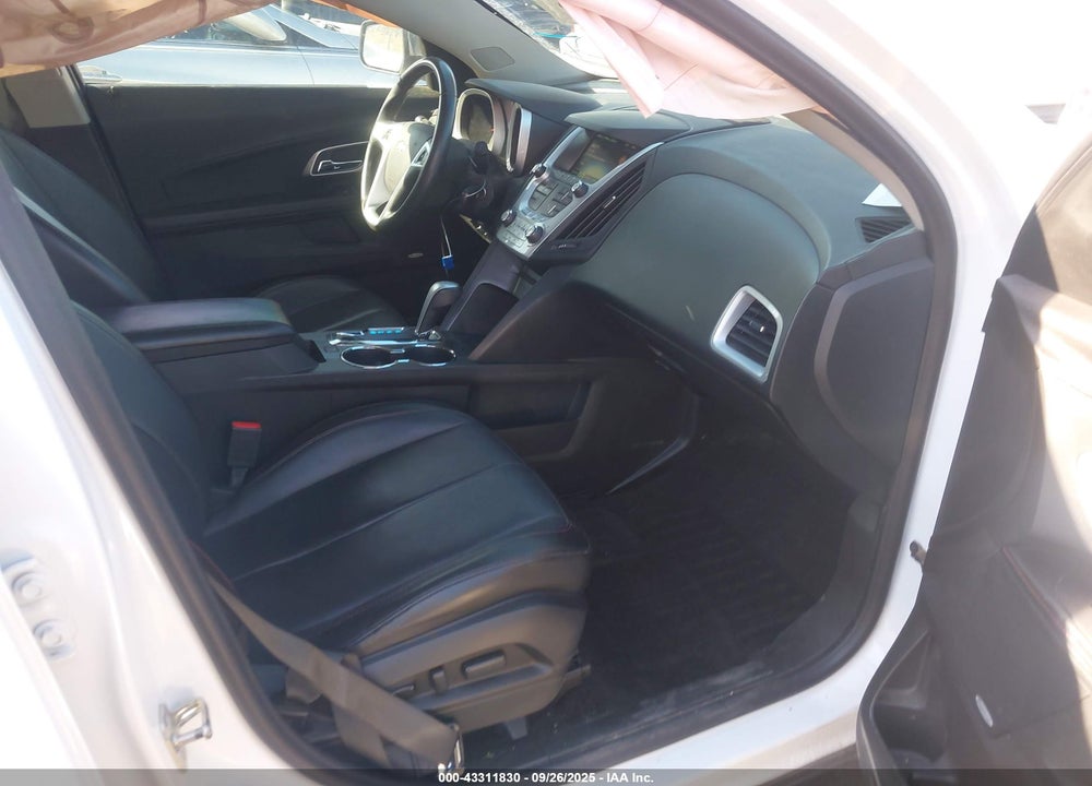 2015 CHEVROLET EQUINOX 2LT VIN: 2GNFLGE39F6409666