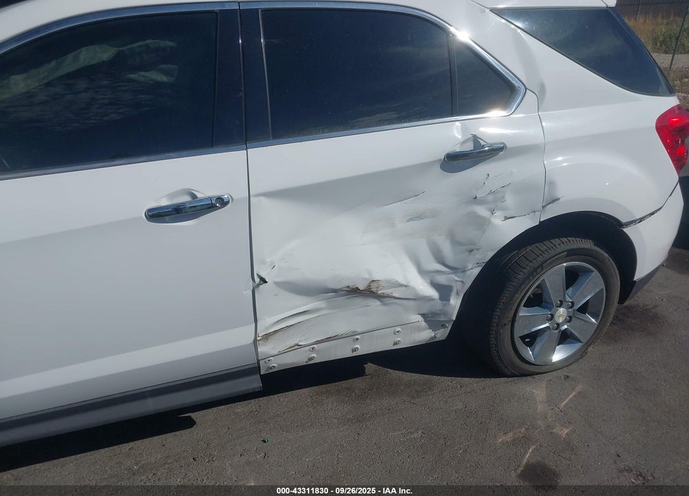 2015 CHEVROLET EQUINOX 2LT VIN: 2GNFLGE39F6409666