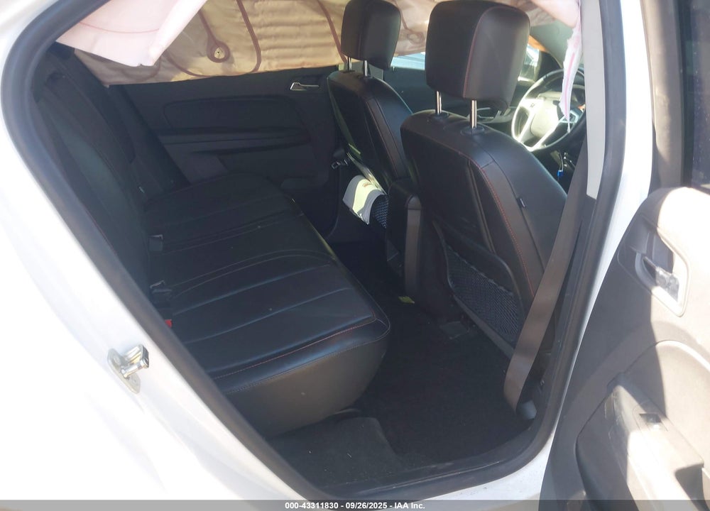 2015 CHEVROLET EQUINOX 2LT VIN: 2GNFLGE39F6409666