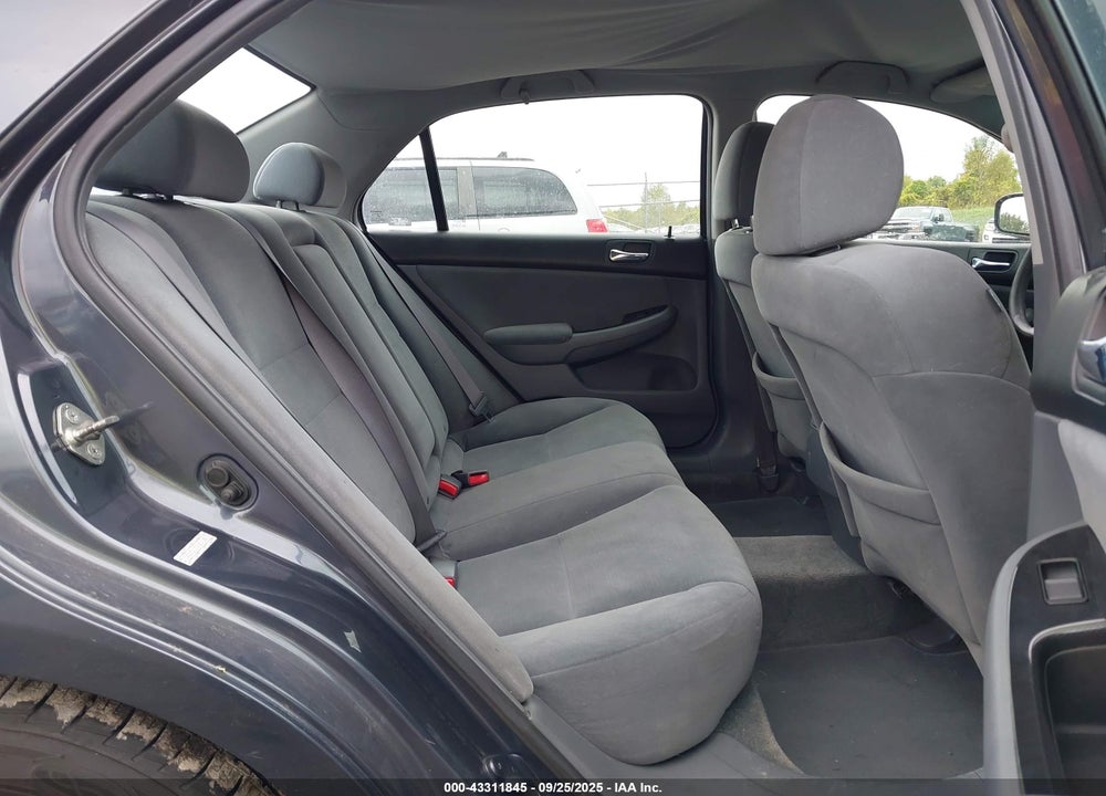 2007 HONDA ACCORD 2.4 SE VIN: 1HGCM56357A052908