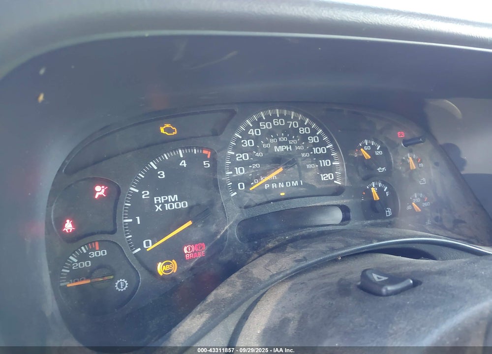 2006 GMC SIERRA 2500HD SLE1 VIN: 1GTHK23206F113152
