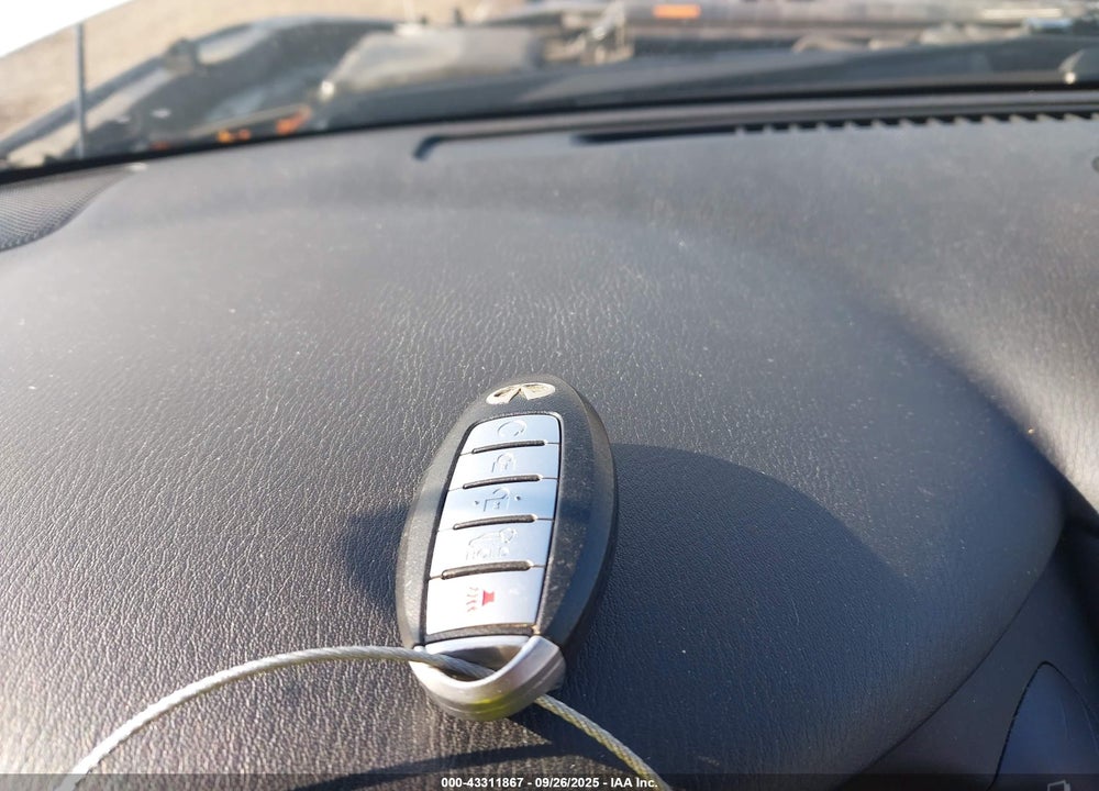 2014 INFINITI QX80 VIN: JN8AZ2NE7E9068118