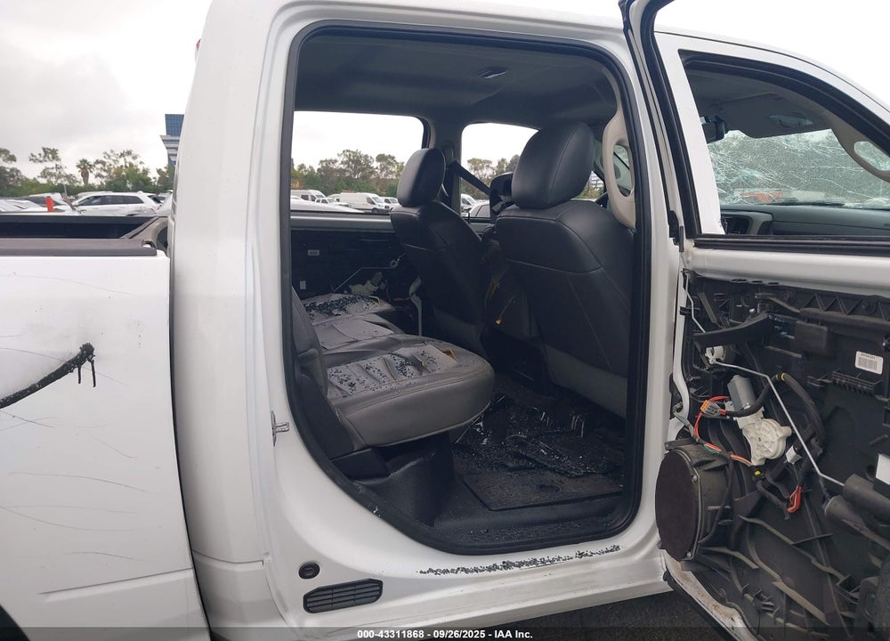2016 RAM 1500 TRADESMAN VIN: 1C6RR6KG6GS189169