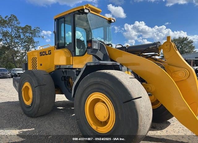 2013 SHANDONG LINGONG LG959 VIN: VLG00959T29021336