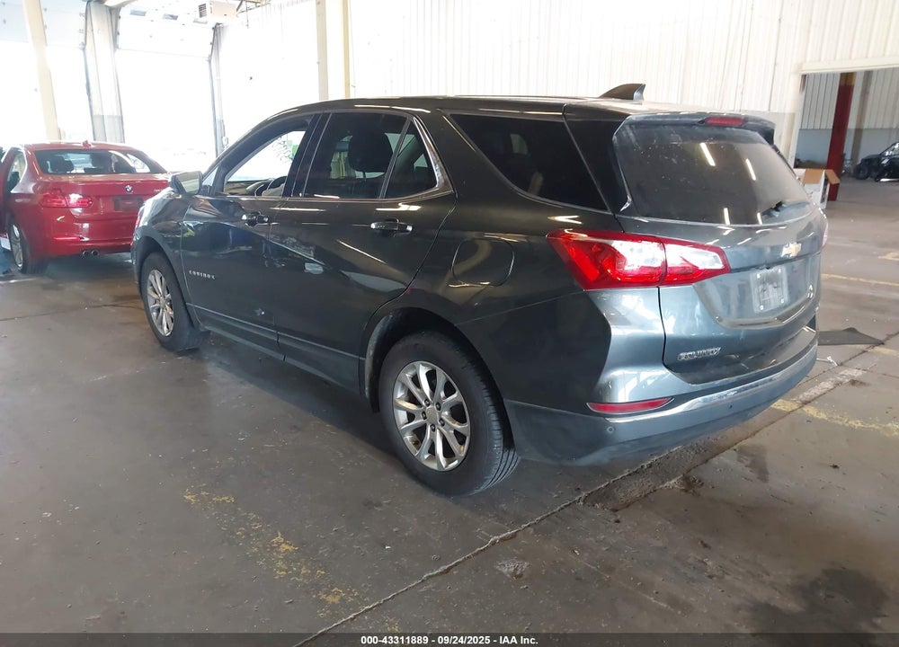 2020 CHEVROLET EQUINOX AWD 2FL VIN: 2GNAXTEV7L6130592