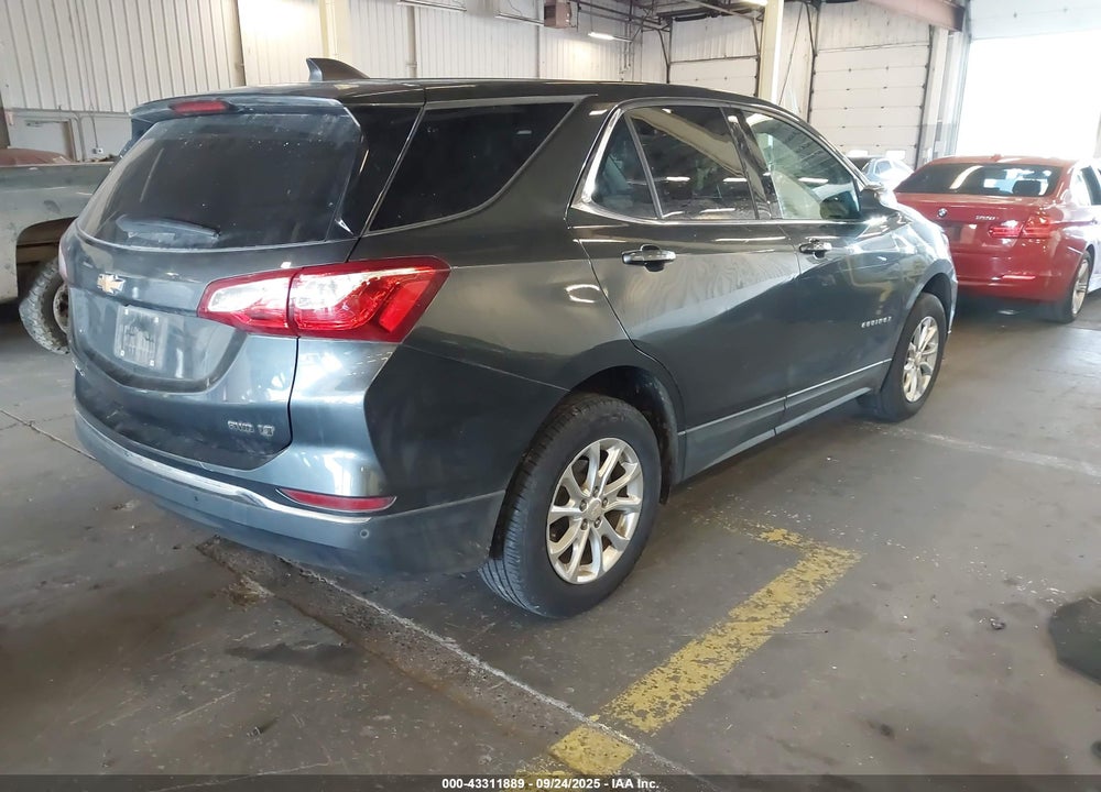2020 CHEVROLET EQUINOX AWD 2FL VIN: 2GNAXTEV7L6130592