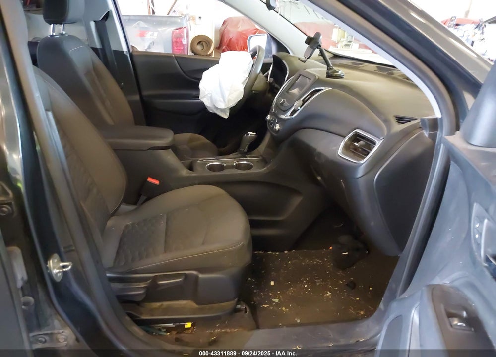 2020 CHEVROLET EQUINOX AWD 2FL VIN: 2GNAXTEV7L6130592