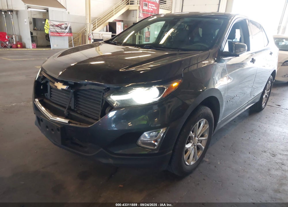 2020 CHEVROLET EQUINOX AWD 2FL VIN: 2GNAXTEV7L6130592
