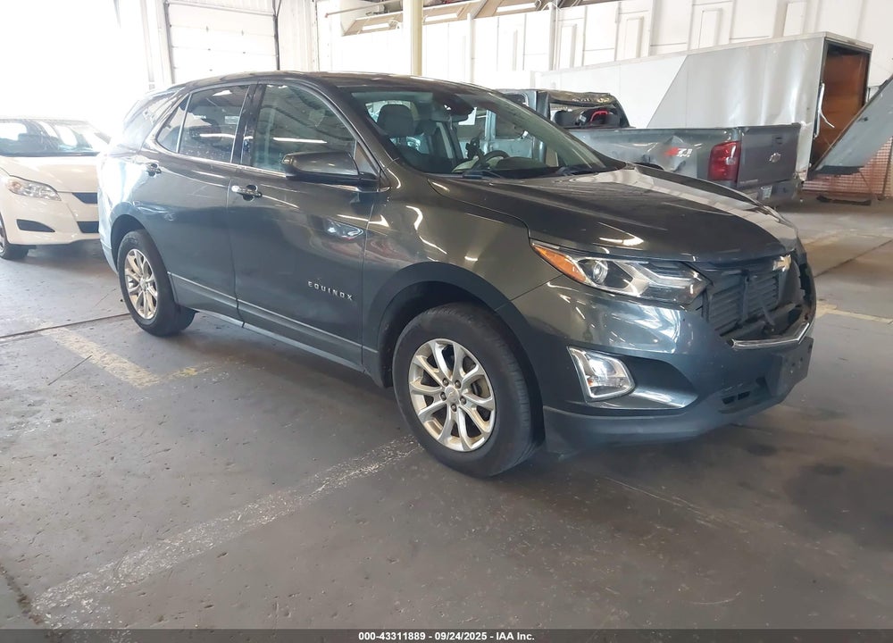2020 CHEVROLET EQUINOX AWD 2FL VIN: 2GNAXTEV7L6130592